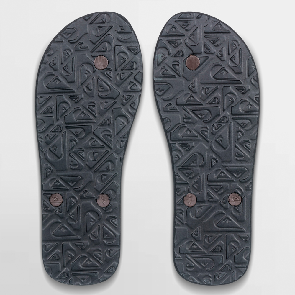 QUIKSILVER SANDALIA MOLOKAI ART 25 - AQYL101430 BLO