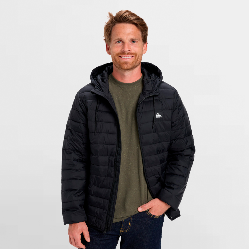 QUIKSILVER CHAQUETA SCALY HOOD - EQYJK04189 KVJ0