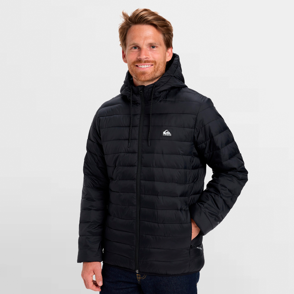 QUIKSILVER CHAQUETA SCALY HOOD - EQYJK04189 KVJ0