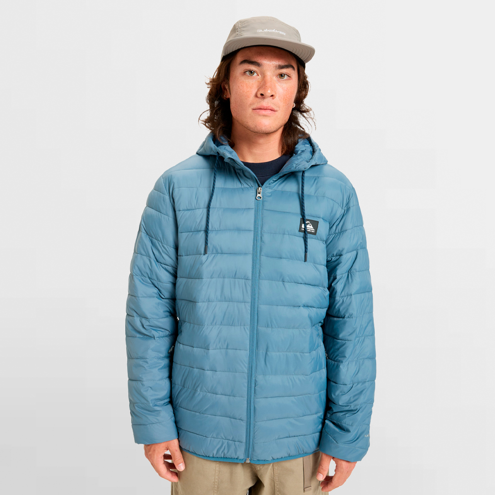QUIKSILVER CHAQUETA SCALY HOOD - EQYJK04189 BND0