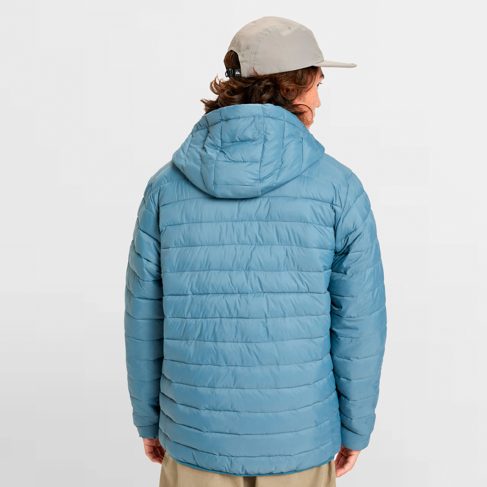 QUIKSILVER CHAQUETA SCALY HOOD - EQYJK04189 BND0