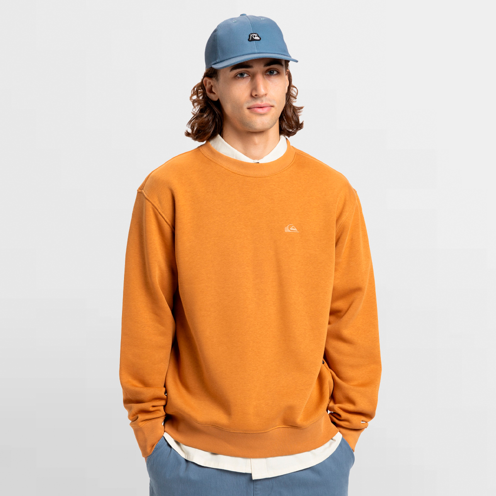 QUIKSILVER SUDADERA SALT WATER CREW - EQYFT05158 CMD0