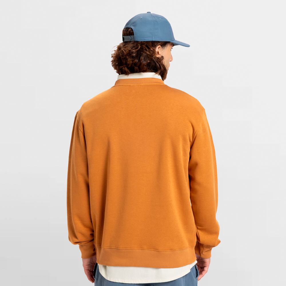 QUIKSILVER SUDADERA SALT WATER CREW - EQYFT05158 CMD0