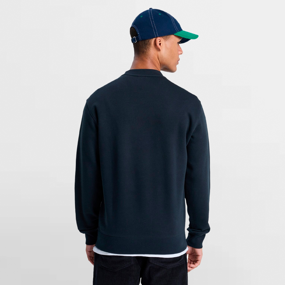 QUIKSILVER SUDADERA SALT WATER CREW - EQYFT05158 KTP0