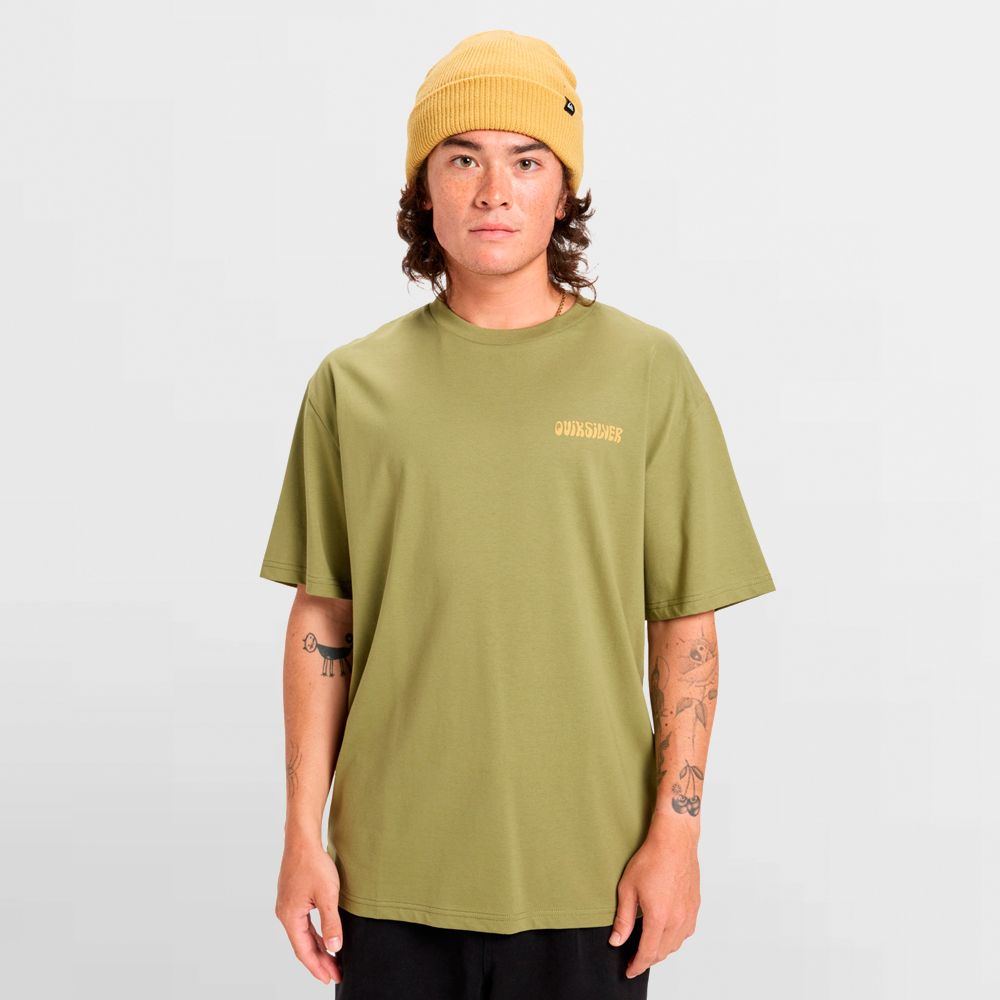 QUIKSILVER CAMISETA PTO SUN FLOW SS - EQYZT08198 GNG0