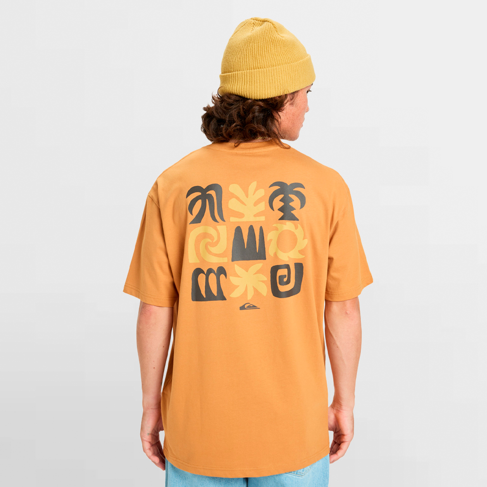 QUIKSILVER CAMISETA PTO SUN FLOW SS - EQYZT08198 CMD0