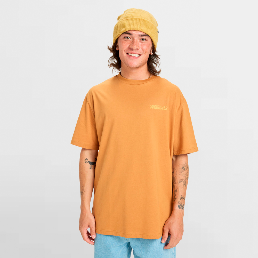 QUIKSILVER CAMISETA PTO SUN FLOW SS - EQYZT08198 CMD0
