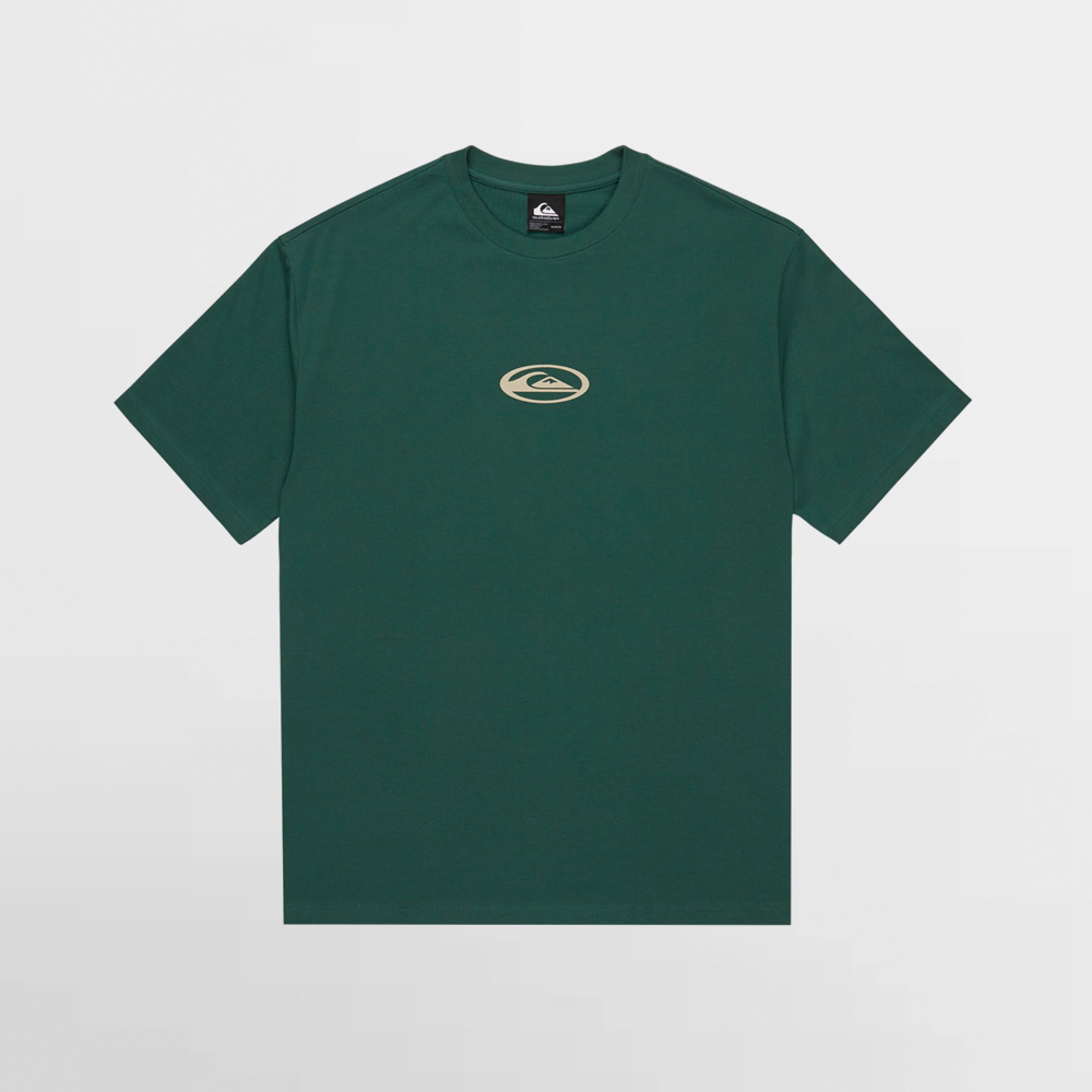 QUIKSILVER CAMISETA PTO WELCOME ALL SS - EQYZT08199 TKR