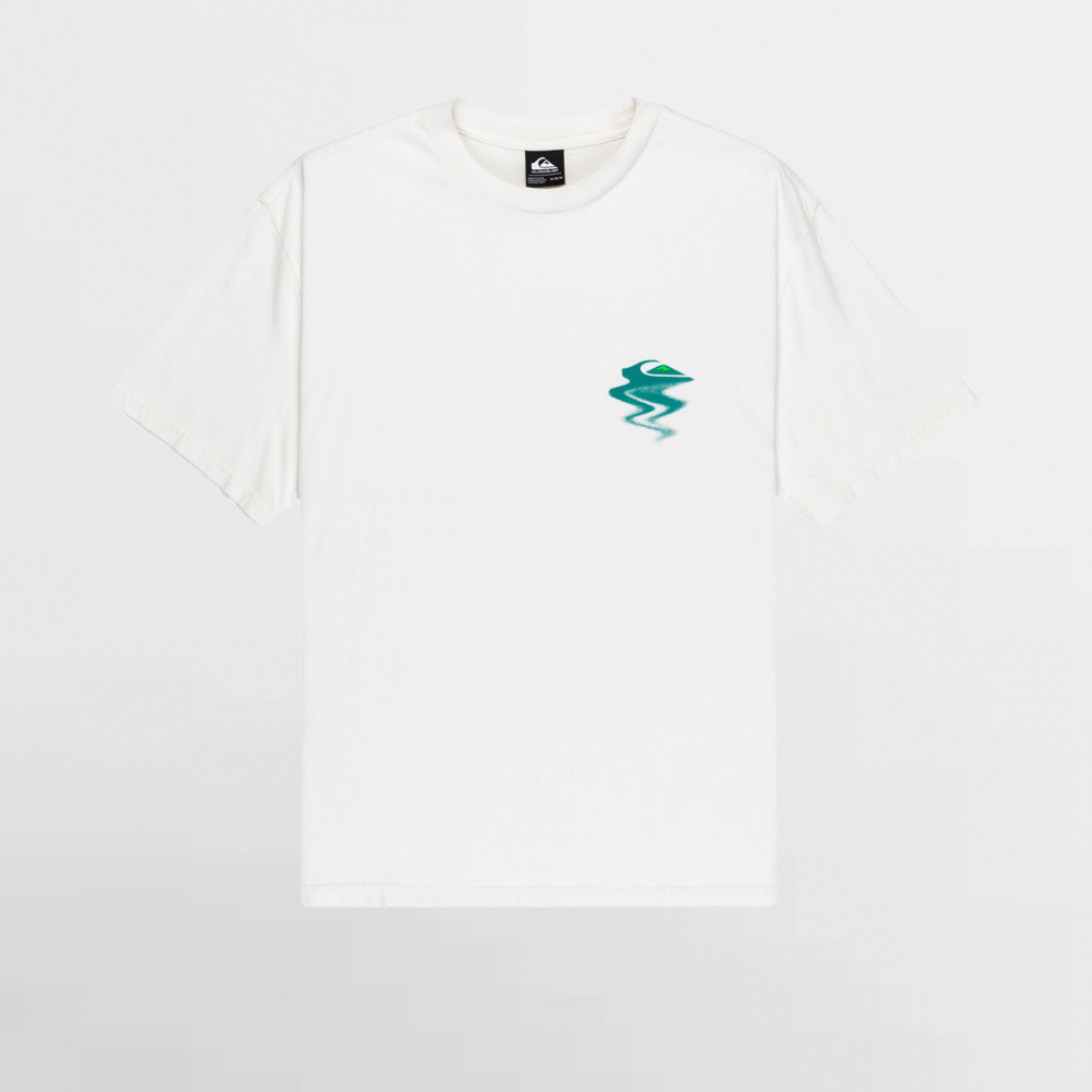 QUIKSILVER CAMISETA HW MELT AWAY SS - EQYZT08200 WBK0