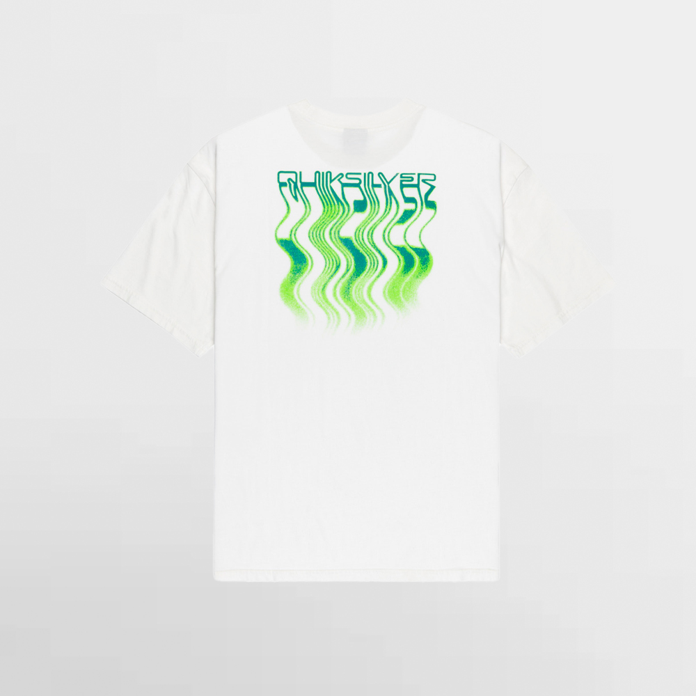 QUIKSILVER CAMISETA HW MELT AWAY SS - EQYZT08200 WBK0