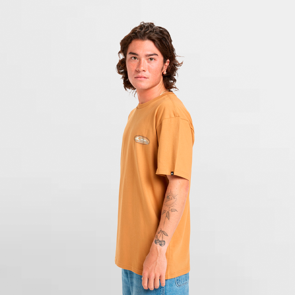 QUIKSILVER CAMISETA EVO BORDER LINES SS - EQYZT08191 CMD0