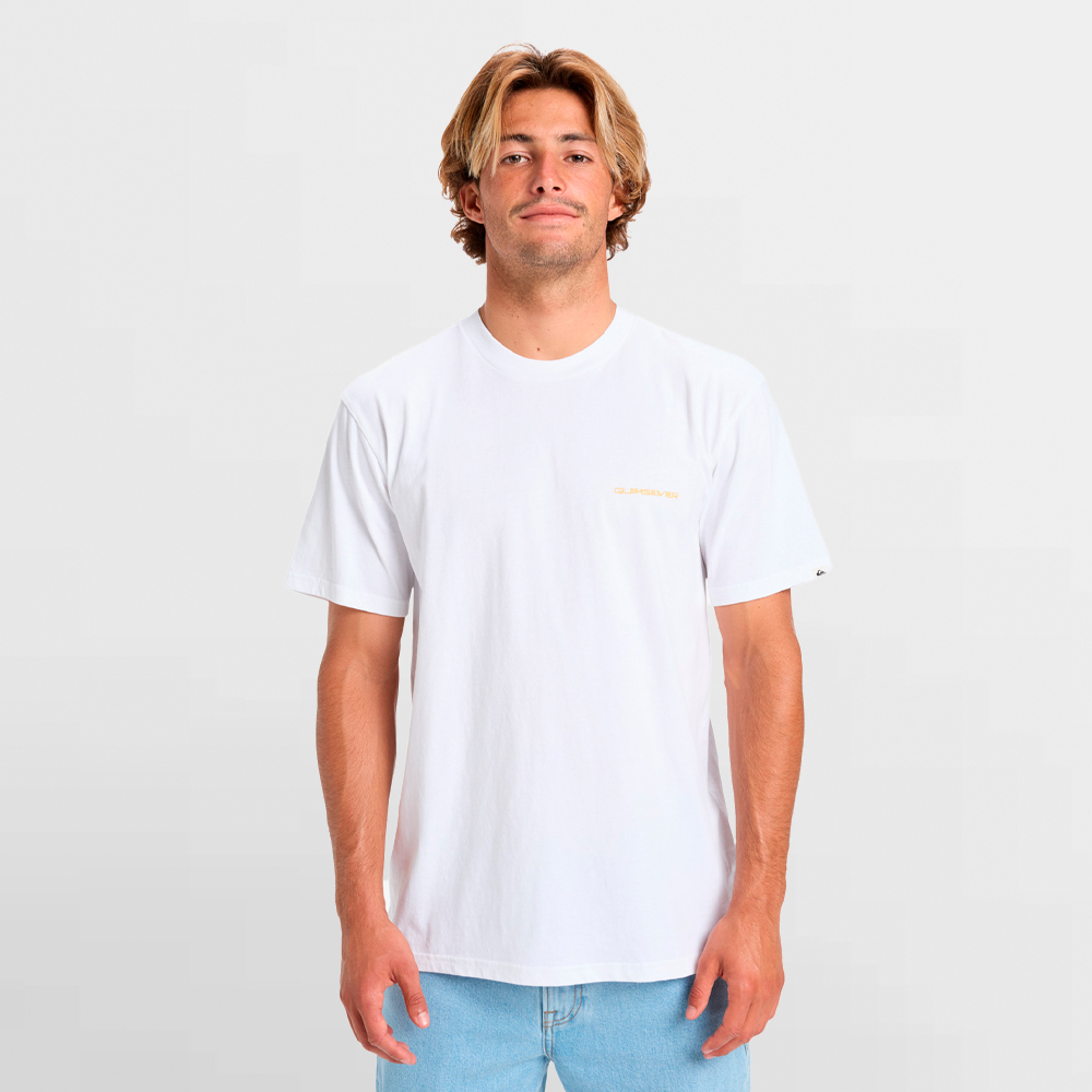 QUIKSILVER CAMISETA EV DESERT WAVES SS - EQYZT08183 WBB0
