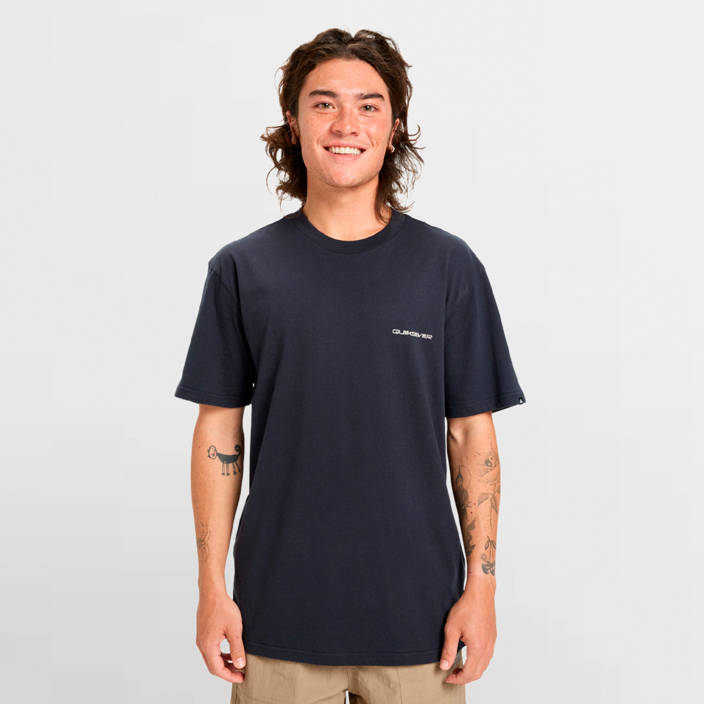 QUIKSILVER CAMISETA EV DESERT WAVES SS - EQYZT08183 KTP0