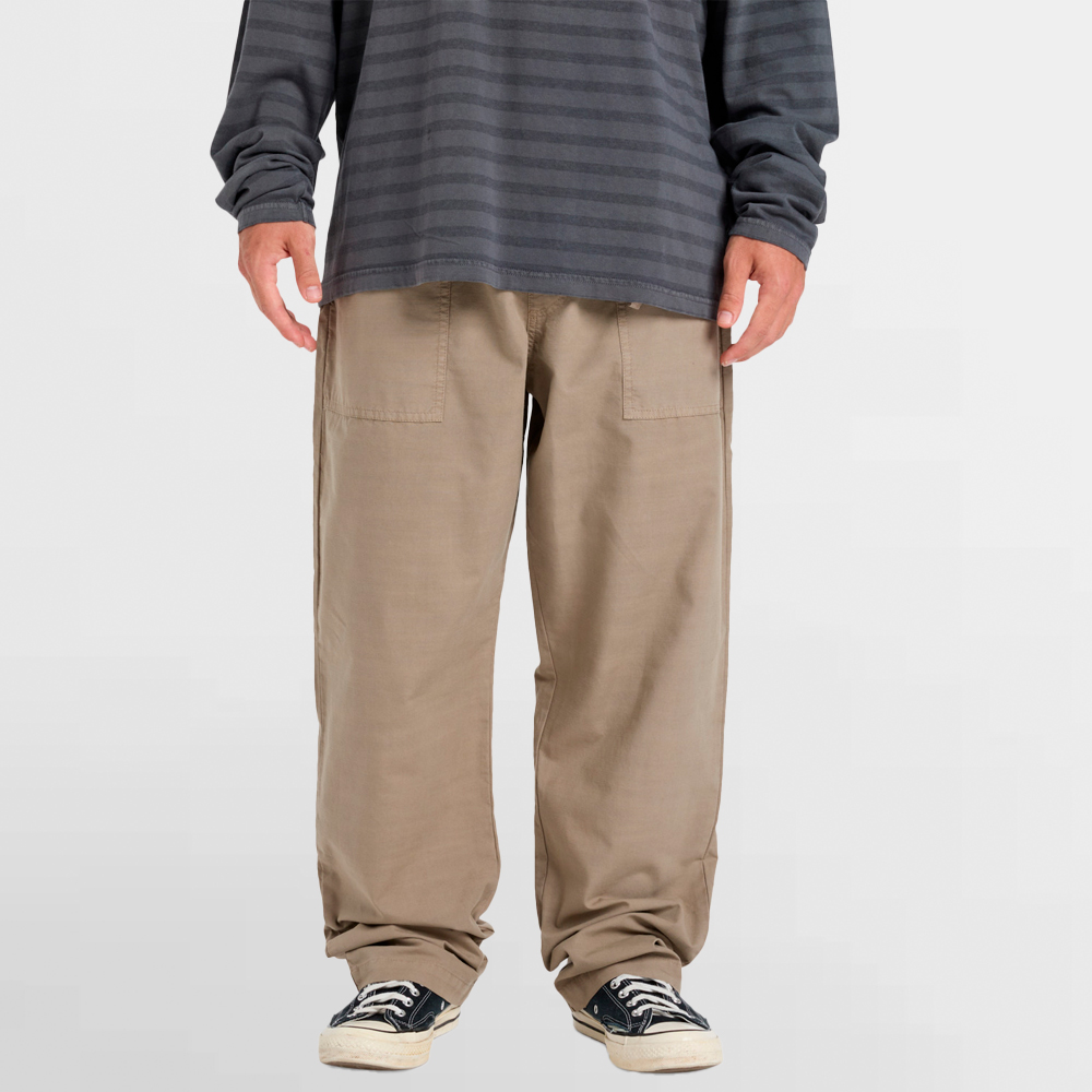 QUIKSILVER PANTALON DOUBLE CROWN PANT - EQYNP03326 TZC0