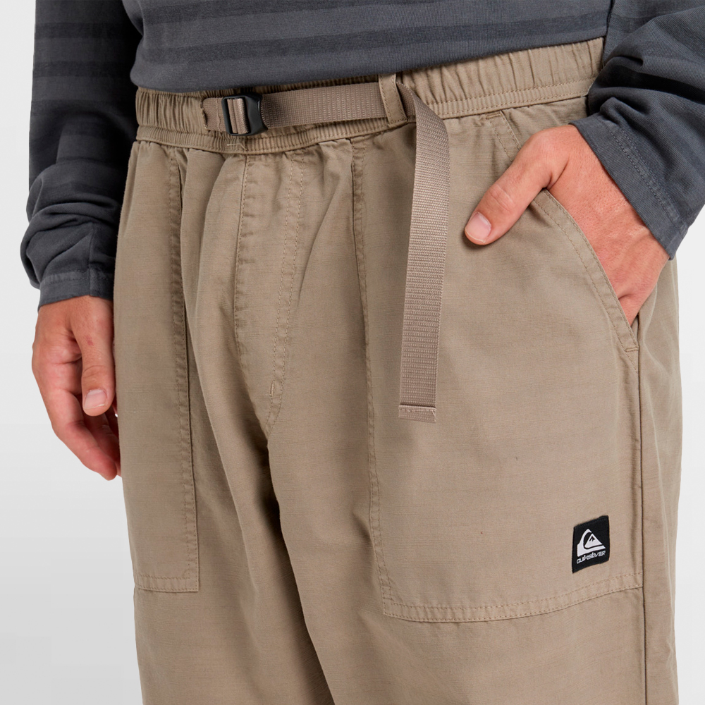 QUIKSILVER PANTALON DOUBLE CROWN PANT - EQYNP03326 TZC0