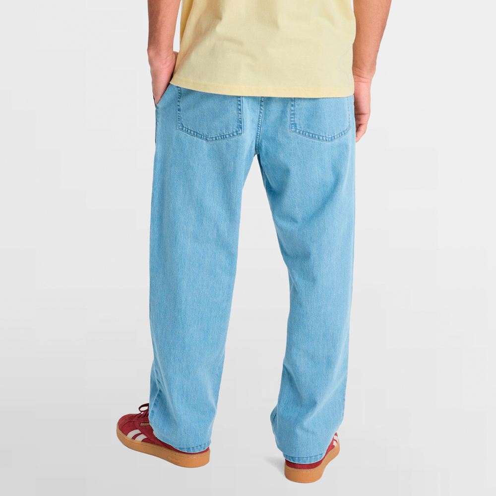 QUIKSILVER PANTALON TAXER REGULAR DENIM PANT - EQYDP03494 BSP0