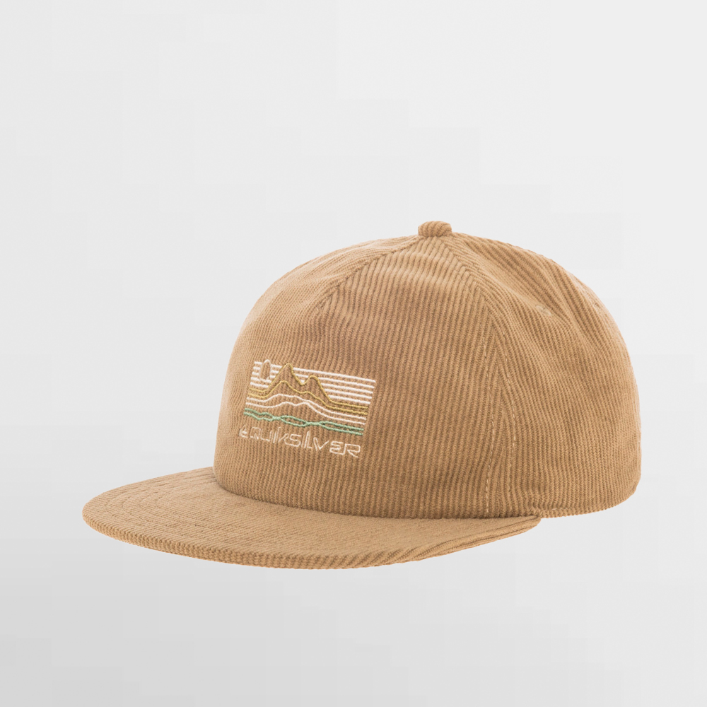 QUIKSILVER GORRA BLUFF SHADE - AQYHA05458 CMD0