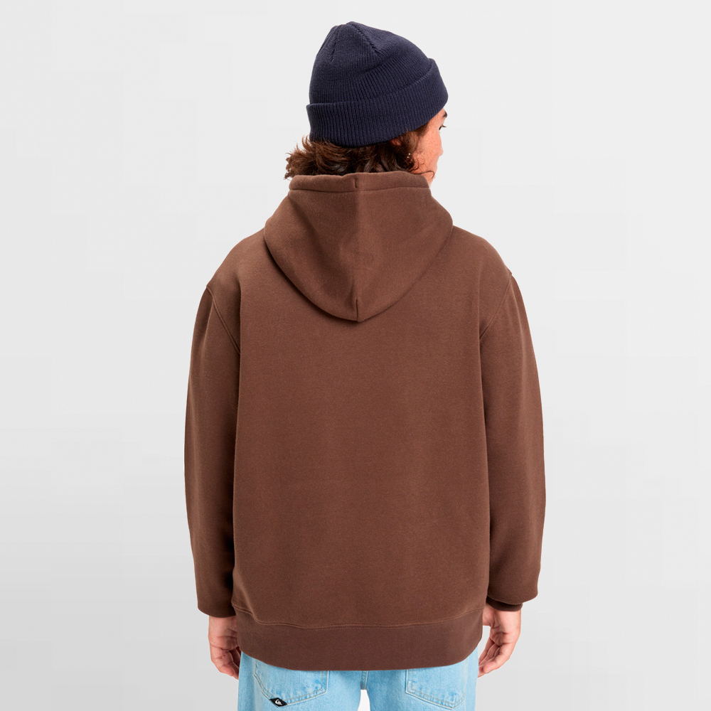 QUIKSILVER CANGURO SALT WATER HOODIE - EQYFT05159 CSD0