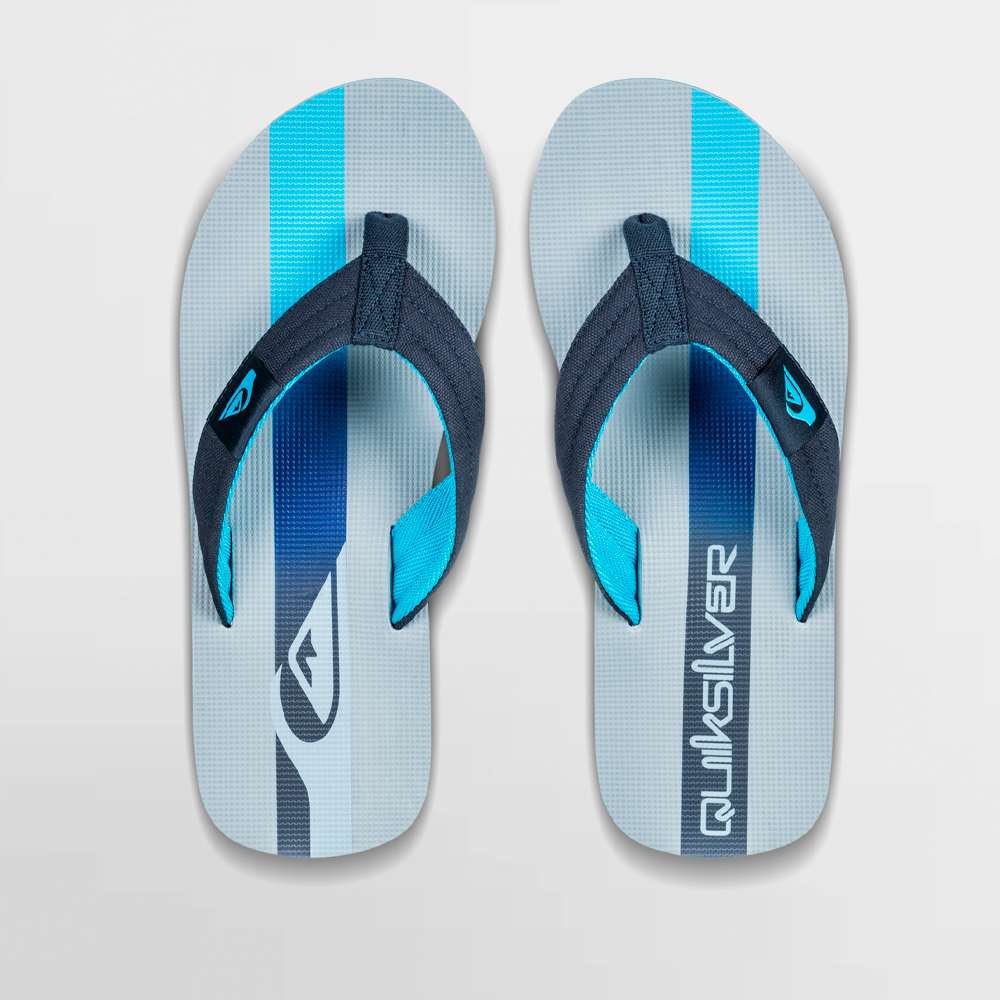 QUIKSILVER SANDALIA MOLOKAI LAYBACK II - AQYL101339 SJE8