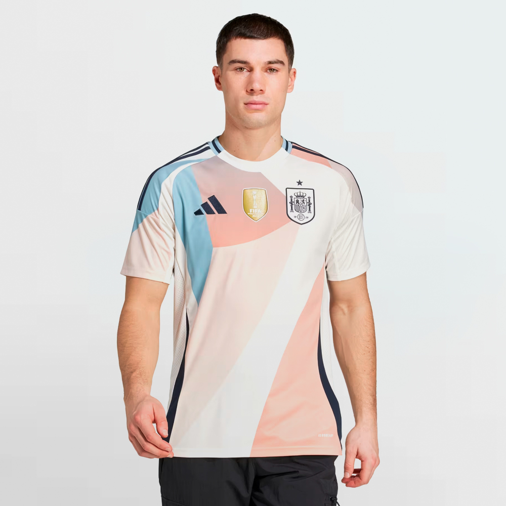 ADIDAS CAMISA RFEF A JSY - JF2648