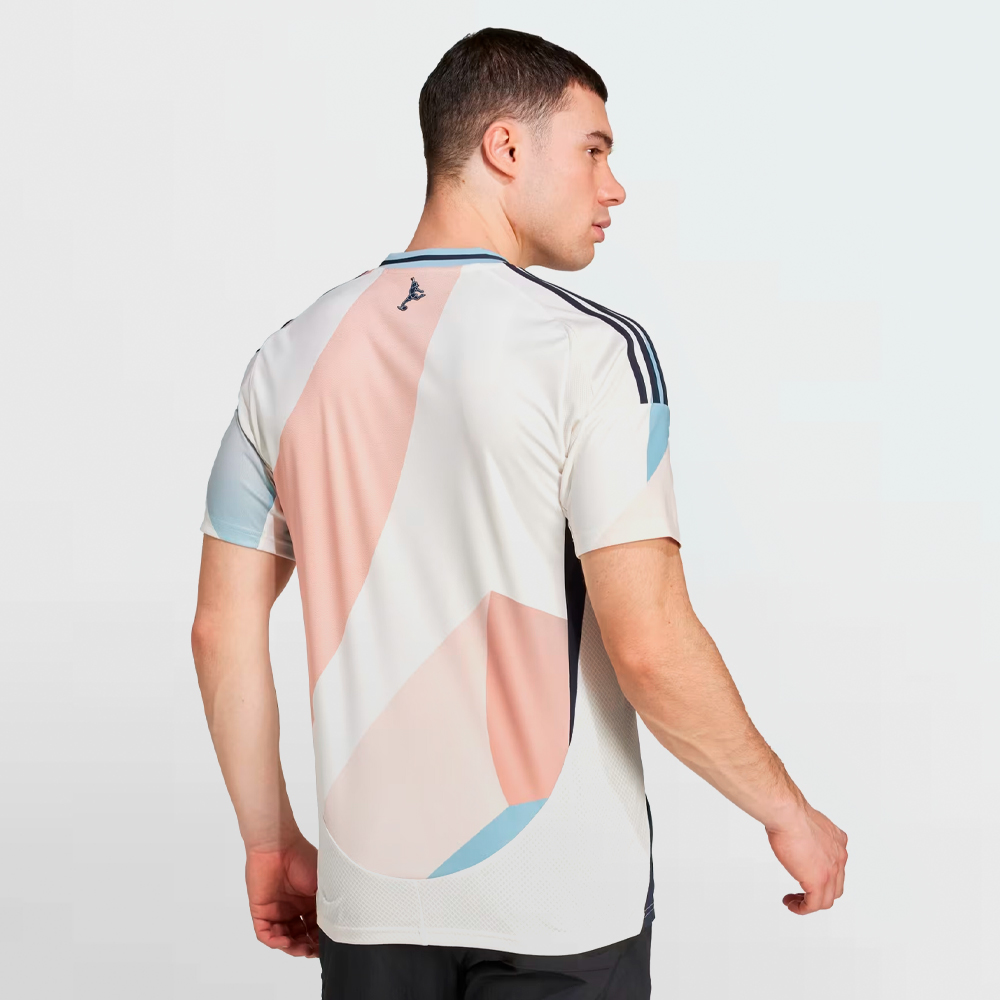 ADIDAS CAMISA RFEF A JSY - JF2648