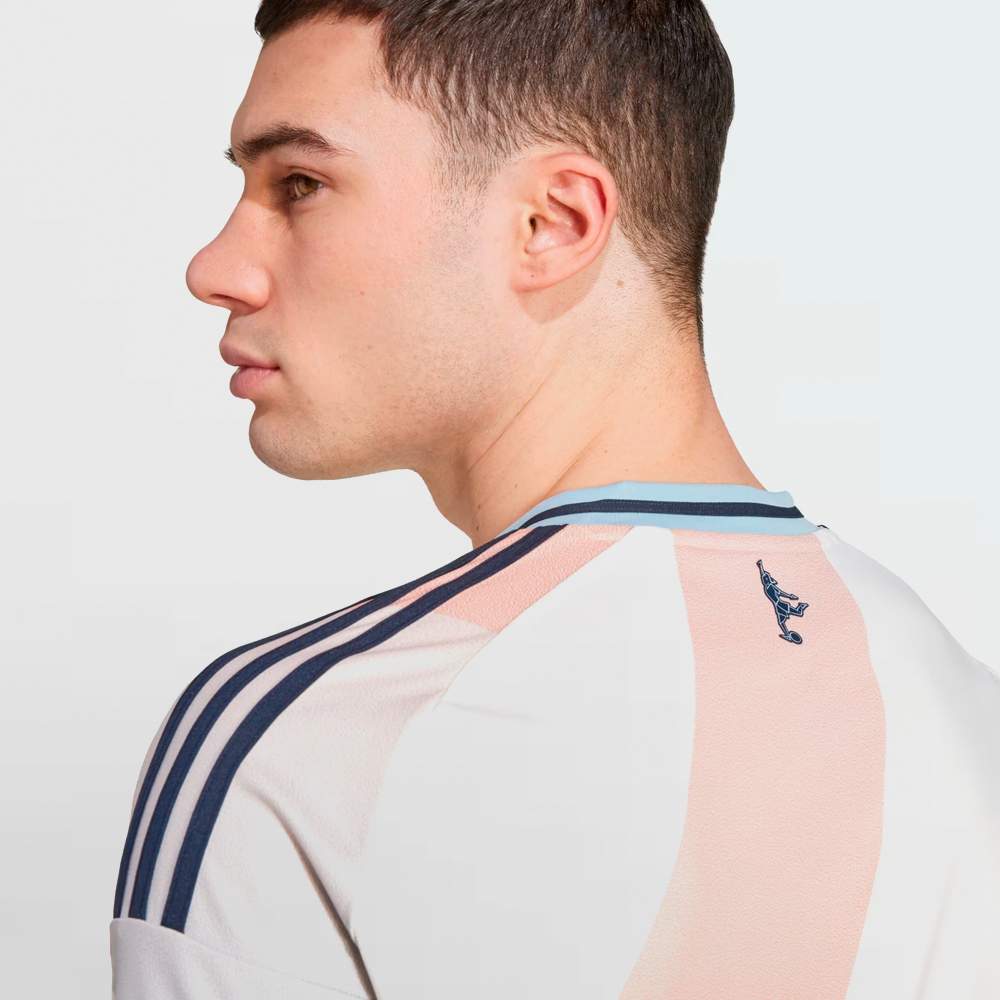 ADIDAS CAMISA RFEF A JSY - JF2648