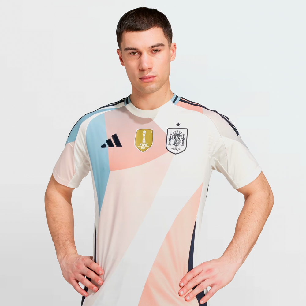 ADIDAS CAMISA RFEF A JSY - JF2648