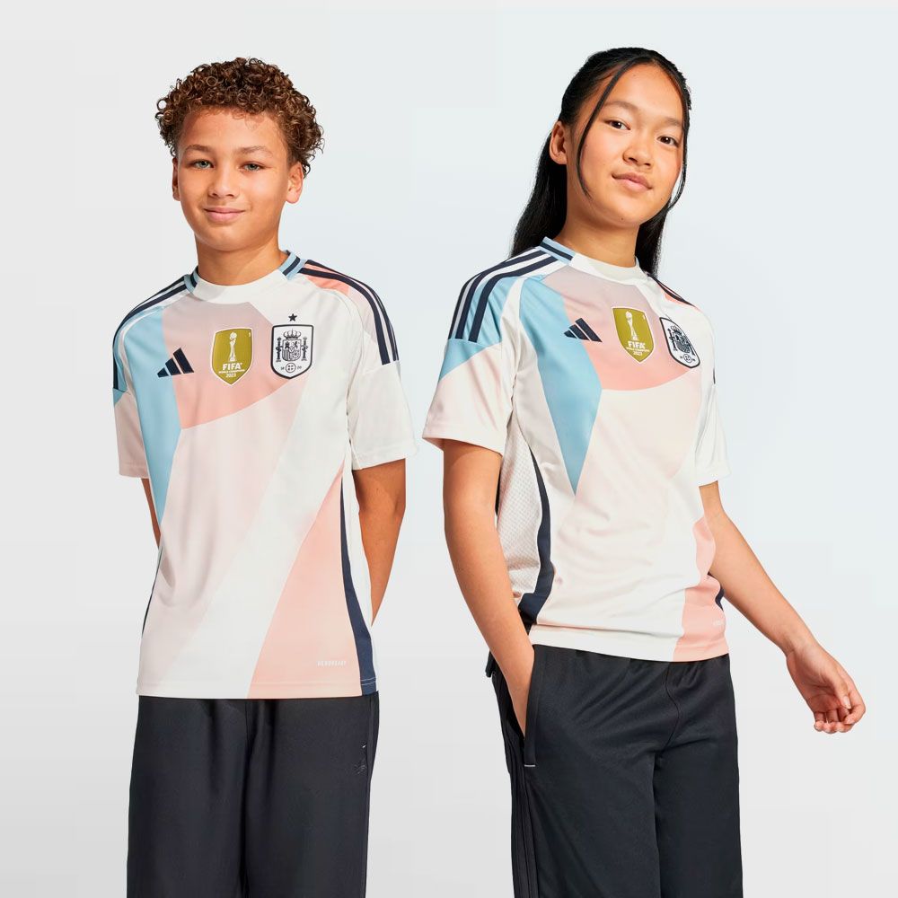 ADIDAS CAMISA K. RFEF A JSY - JF2650