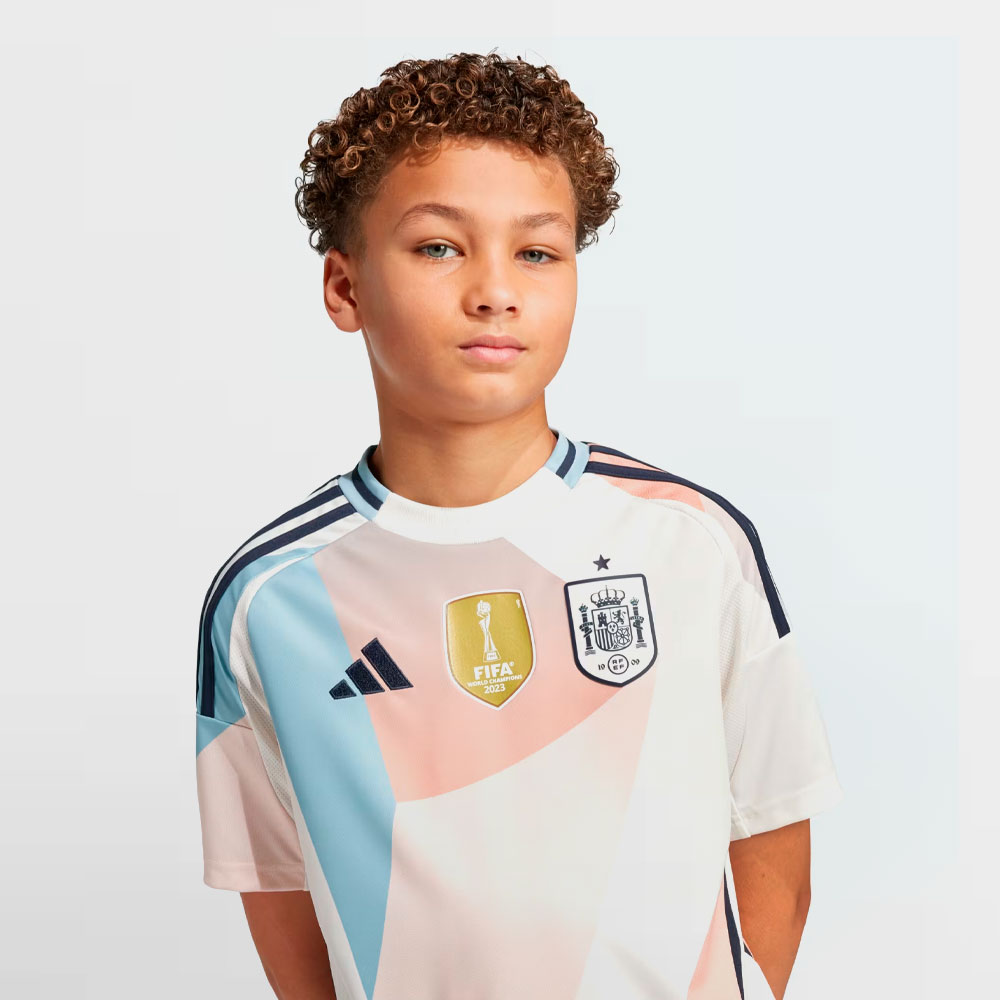 ADIDAS CAMISA K. RFEF A JSY - JF2650