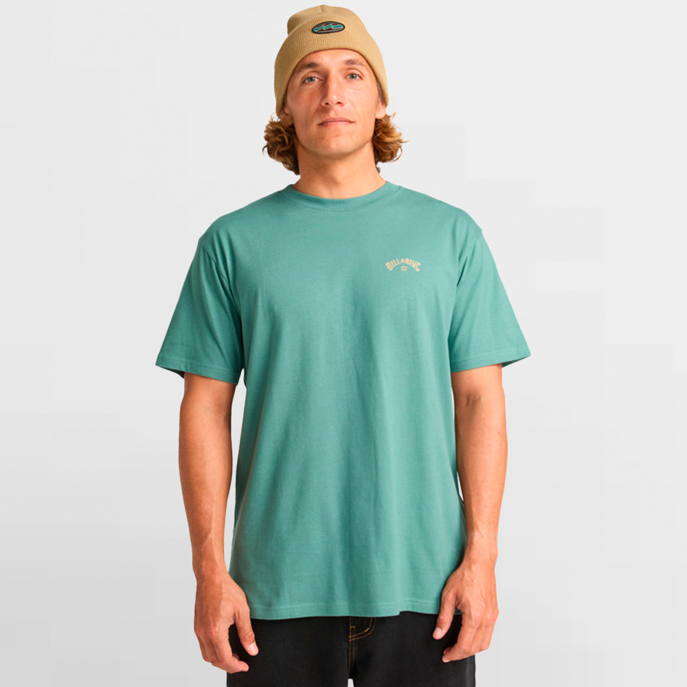 BILLABONG CAMISETA ARCH WAVE SS - C1SS65BIP2 BMR0