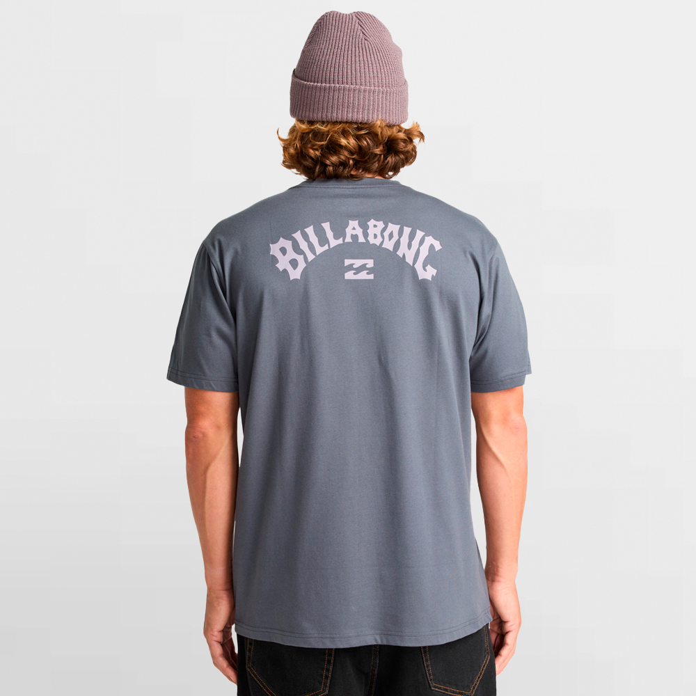 BILLABONG CAMISETA ARCH WAVE SS - C1SS65BIP2 KRQ0