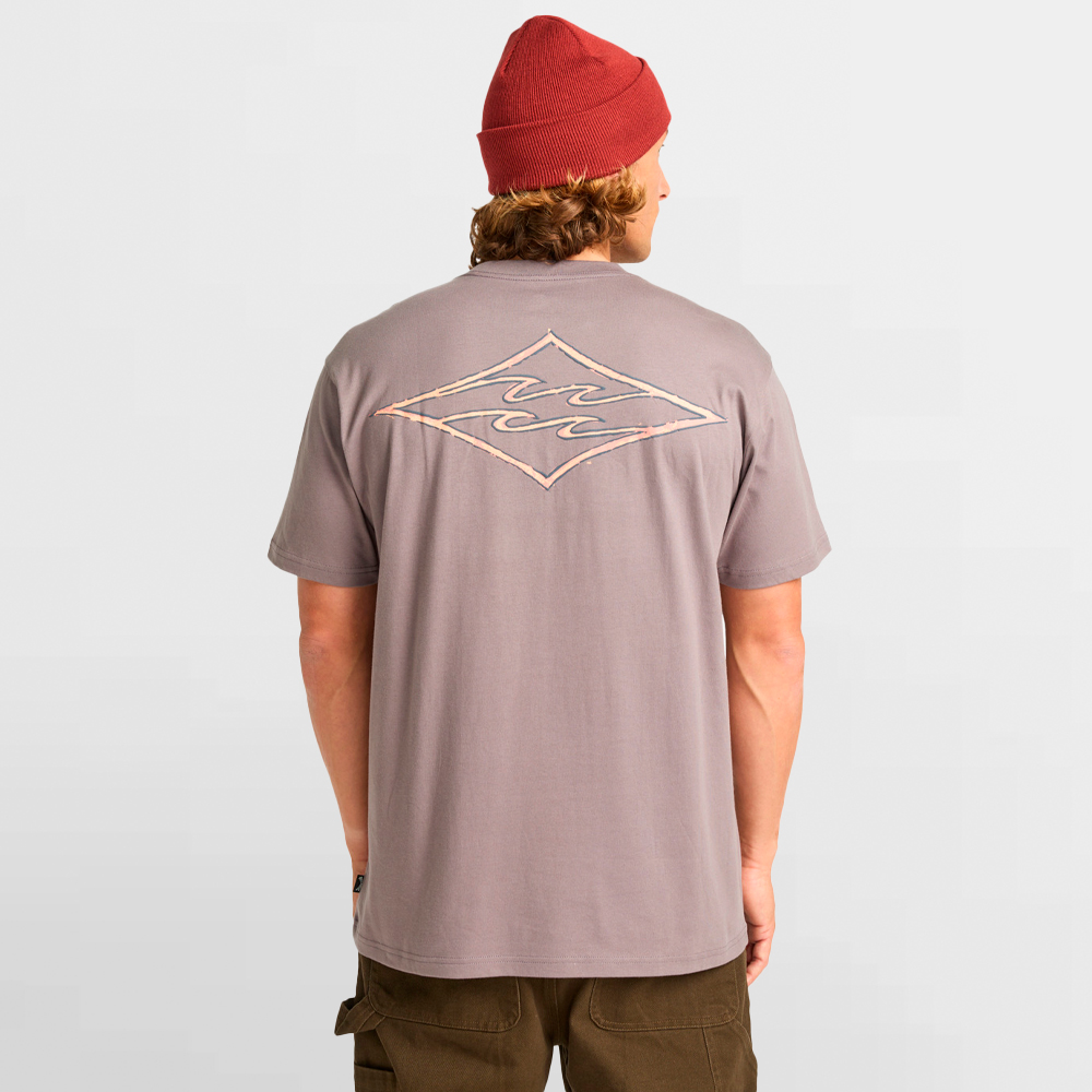 BILLABONG CAMISETA CRAYON WAVE SS - EBYZT00357 SNY0
