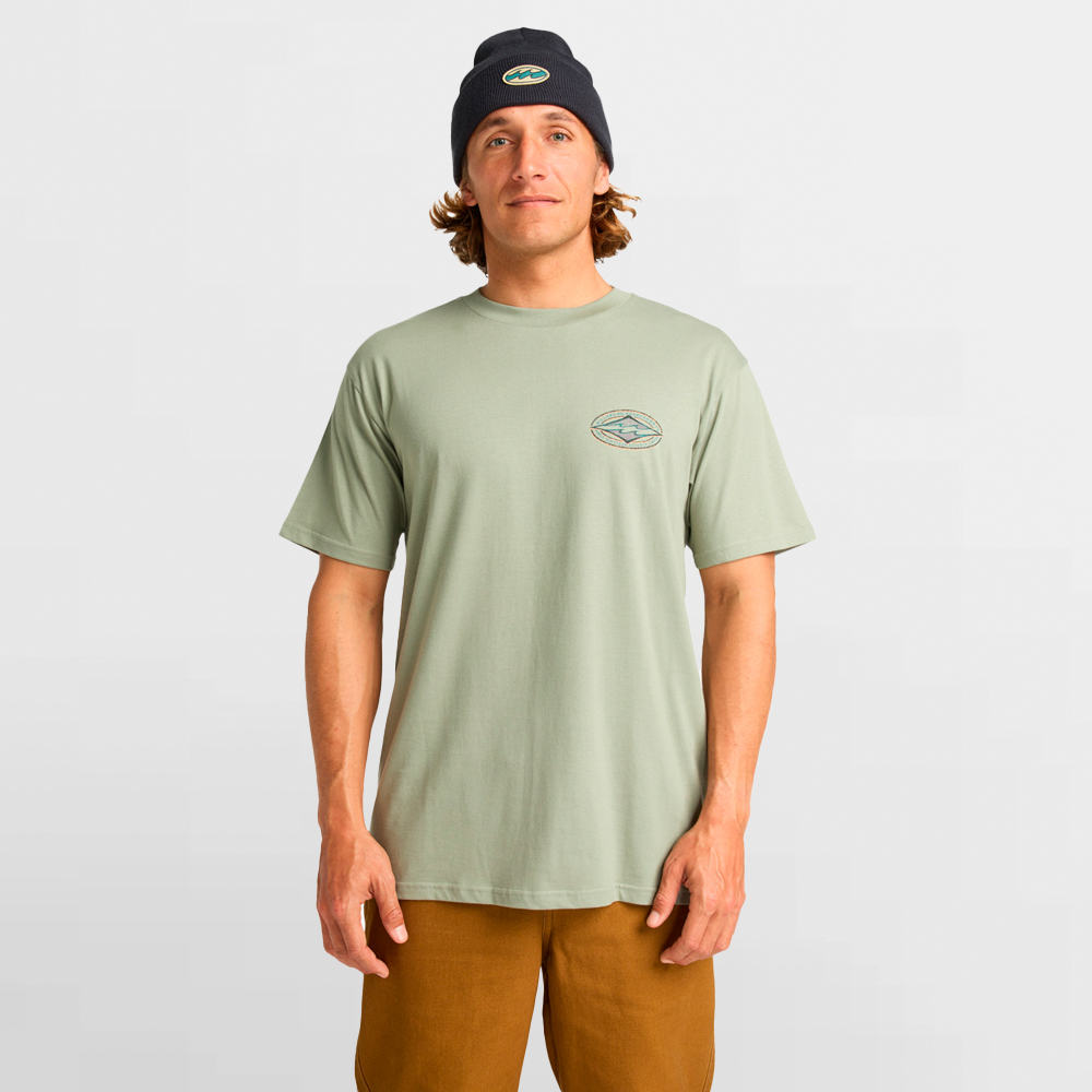 BILLABONG CAMISETA DIAMOND VISION SS - EBYZT00358 GJK0