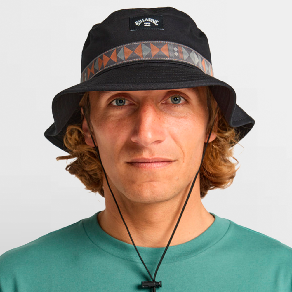 BILLABONG SOMBRERO BOONIE - EBYHA00147 BLK