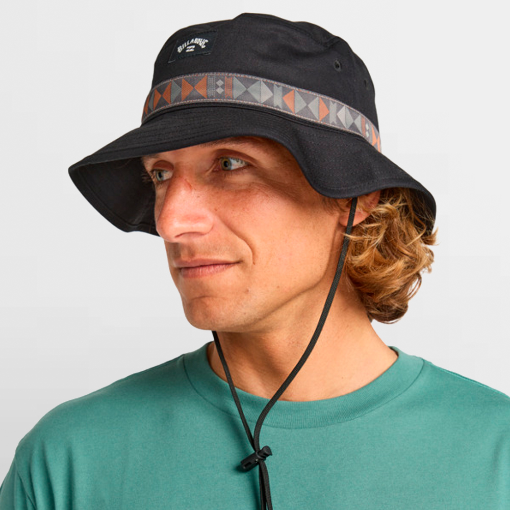 BILLABONG SOMBRERO BOONIE - EBYHA00147 BLK