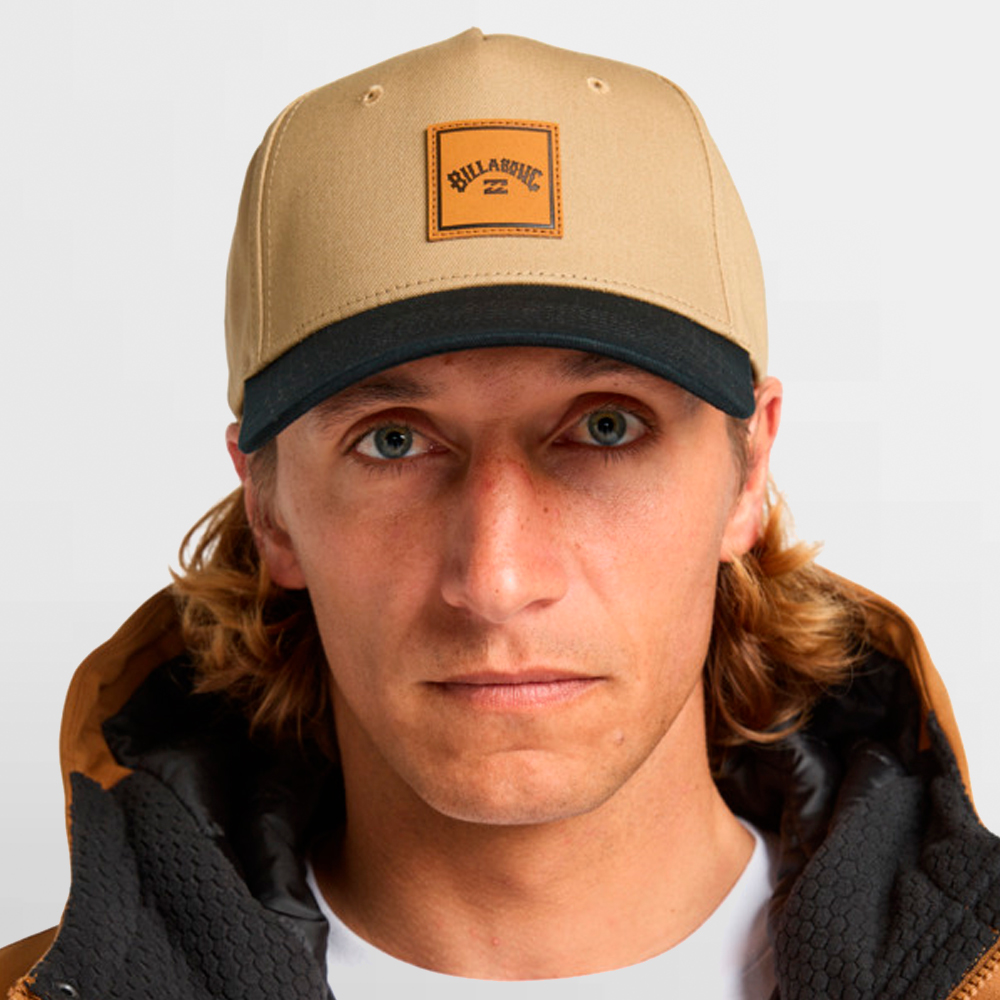 BILLABONG GORRA STACKED SNAPBACK - EBYHA00139 GRV