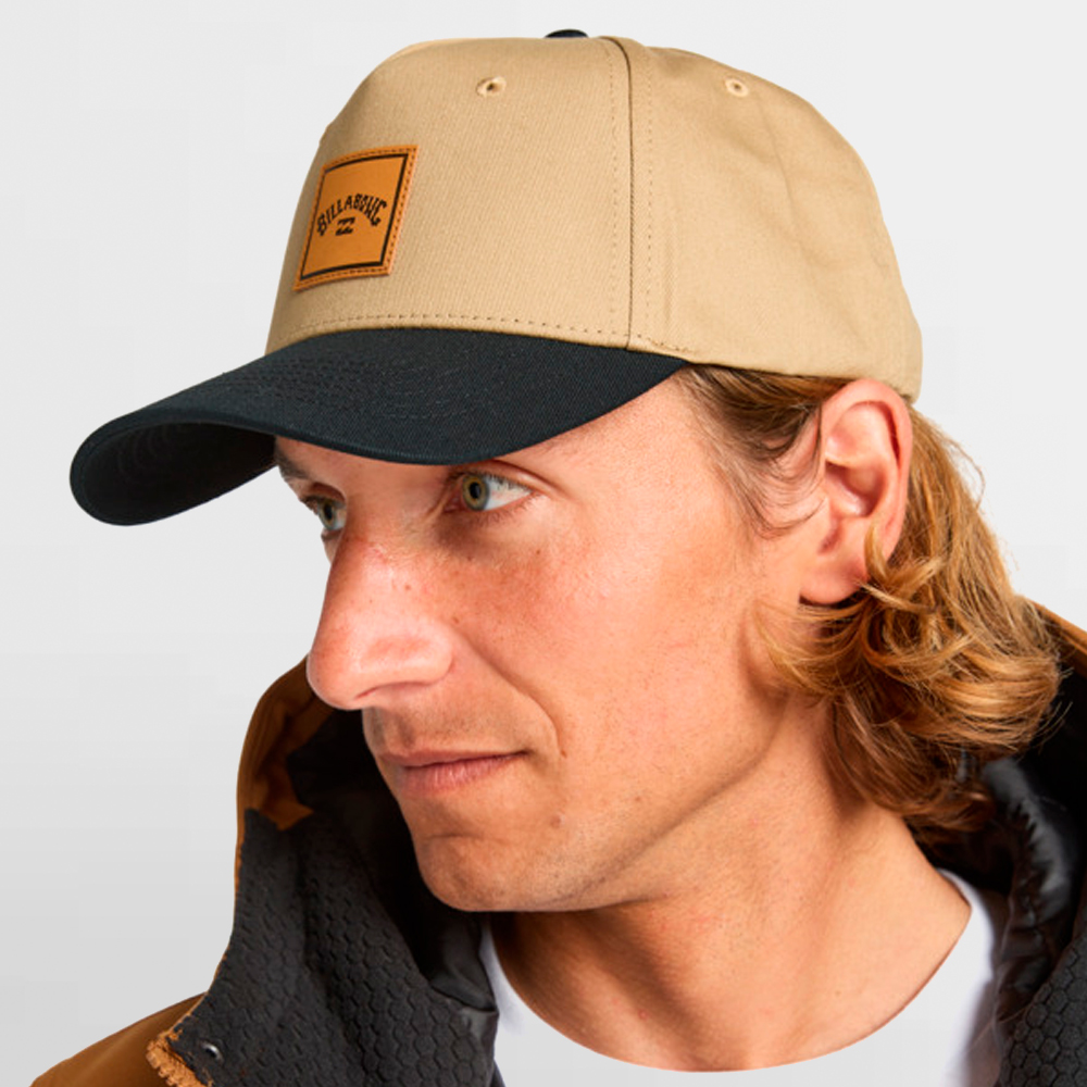 BILLABONG GORRA STACKED SNAPBACK - EBYHA00139 GRV