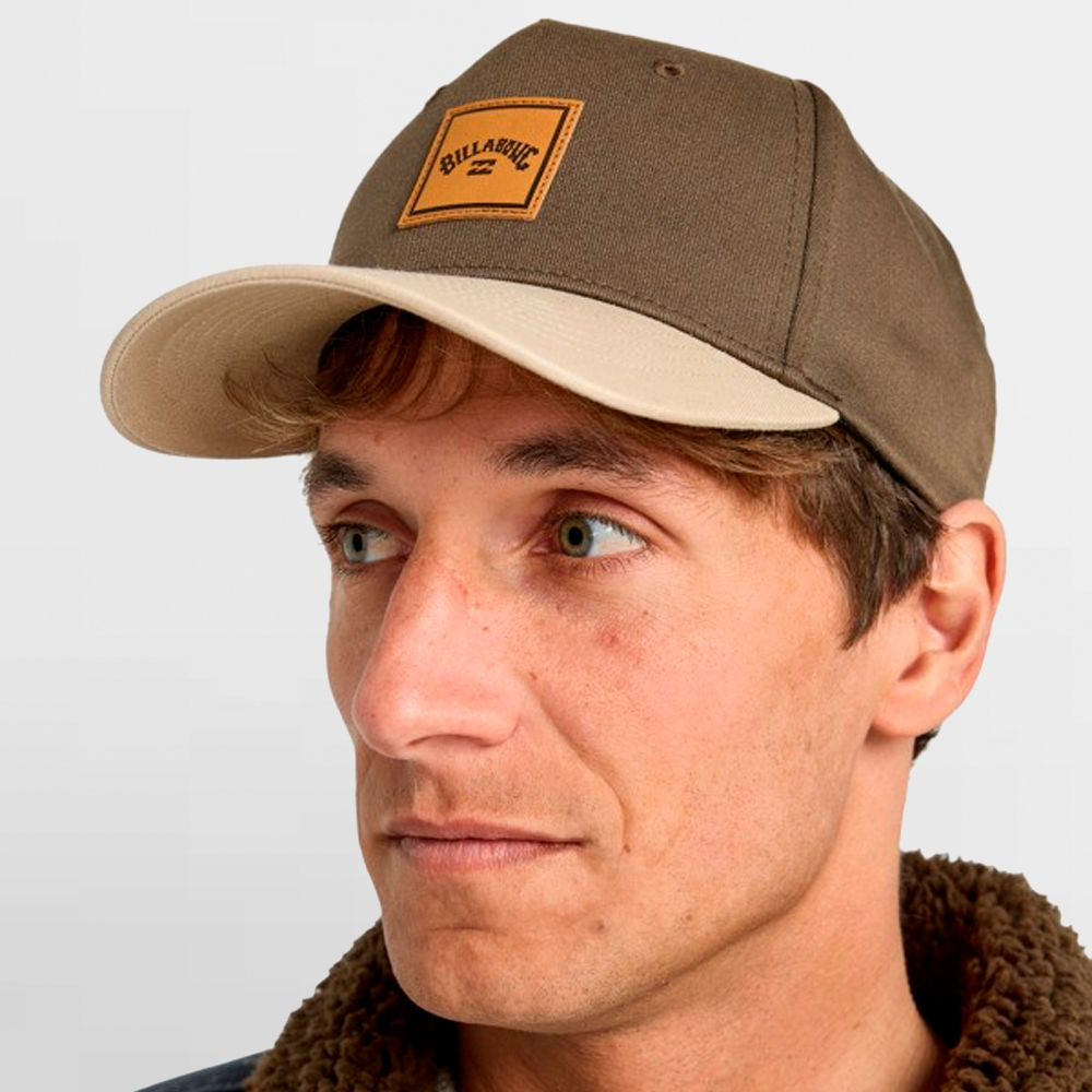 BILLABONG GORRA STACKED SNAPBACK - EBYHA00139 CSR0