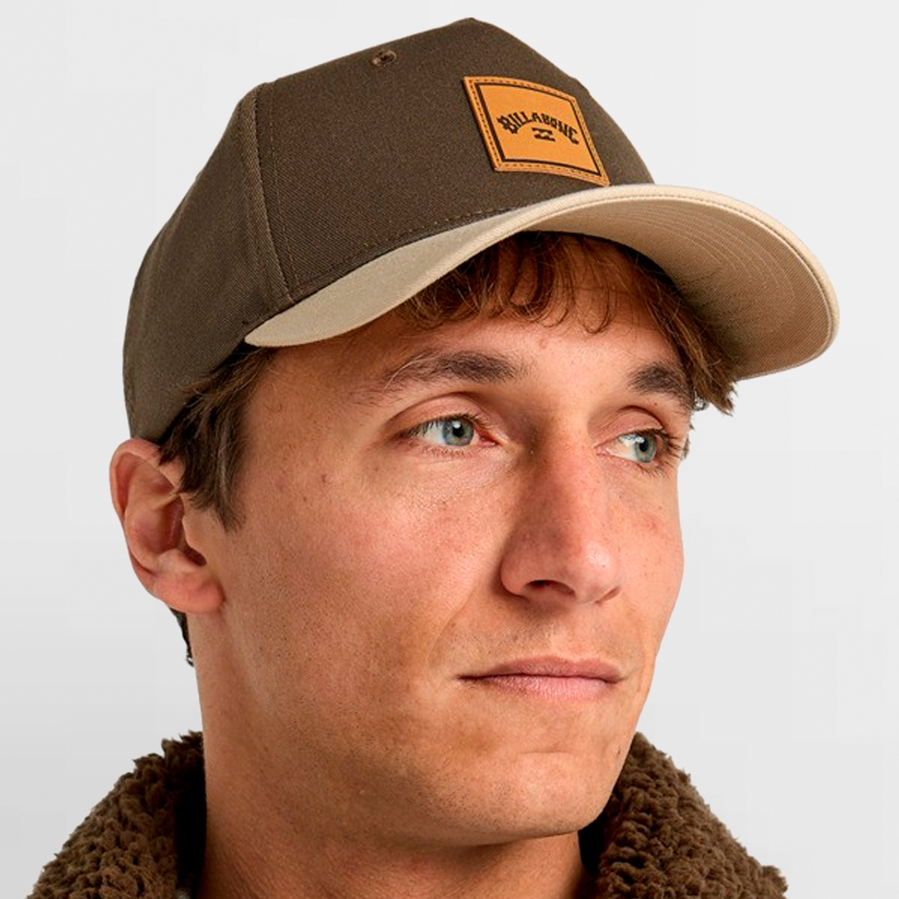 BILLABONG GORRA STACKED SNAPBACK - EBYHA00139 CSR0
