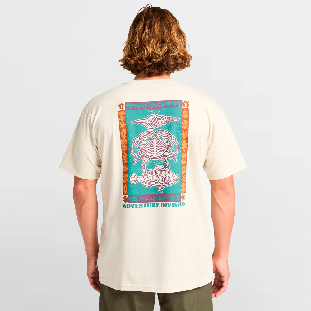 BILLABONG CAMISETA FAUNA SS - EBYZT00385 CHI