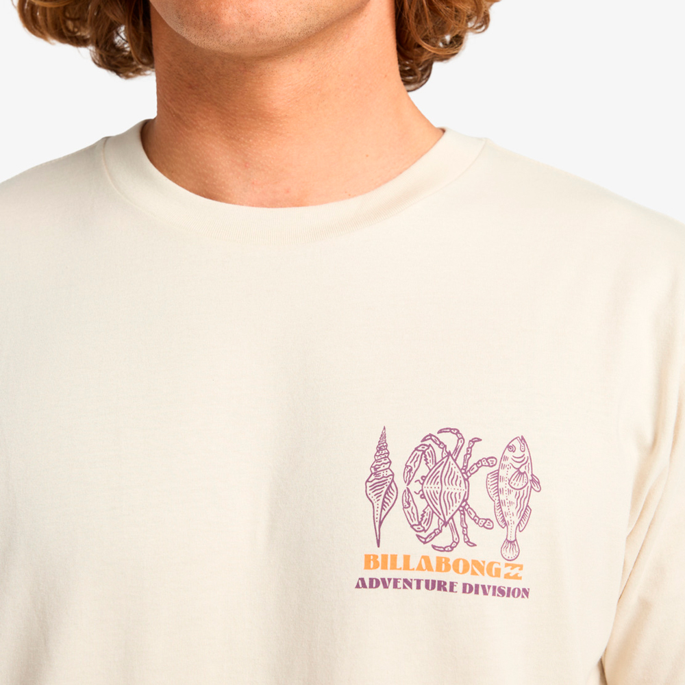 BILLABONG CAMISETA FAUNA SS - EBYZT00385 CHI