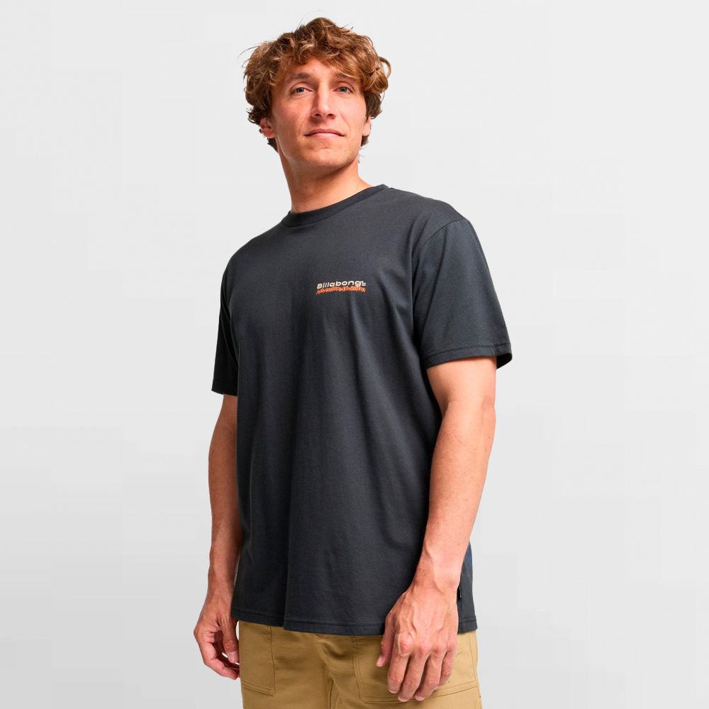 BILLABONG CAMISETA TIDAL RESEARCH SS - EBYZT00386 KTW0