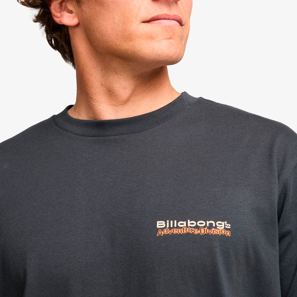 BILLABONG CAMISETA TIDAL RESEARCH SS - EBYZT00386 KTW0