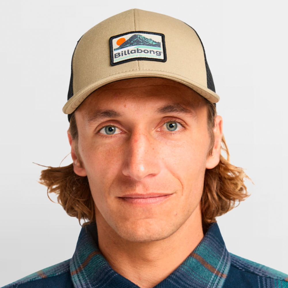 BILLABONG GORRA ADIV RANGE TRUCKER - EBYHA00149 GRV