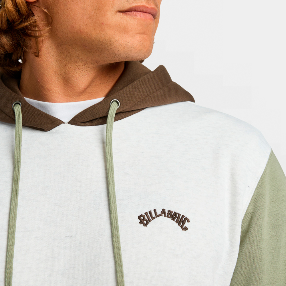 BILLABONG CANGURO ARCH BLOCK PO - EBYFT00155 OAH