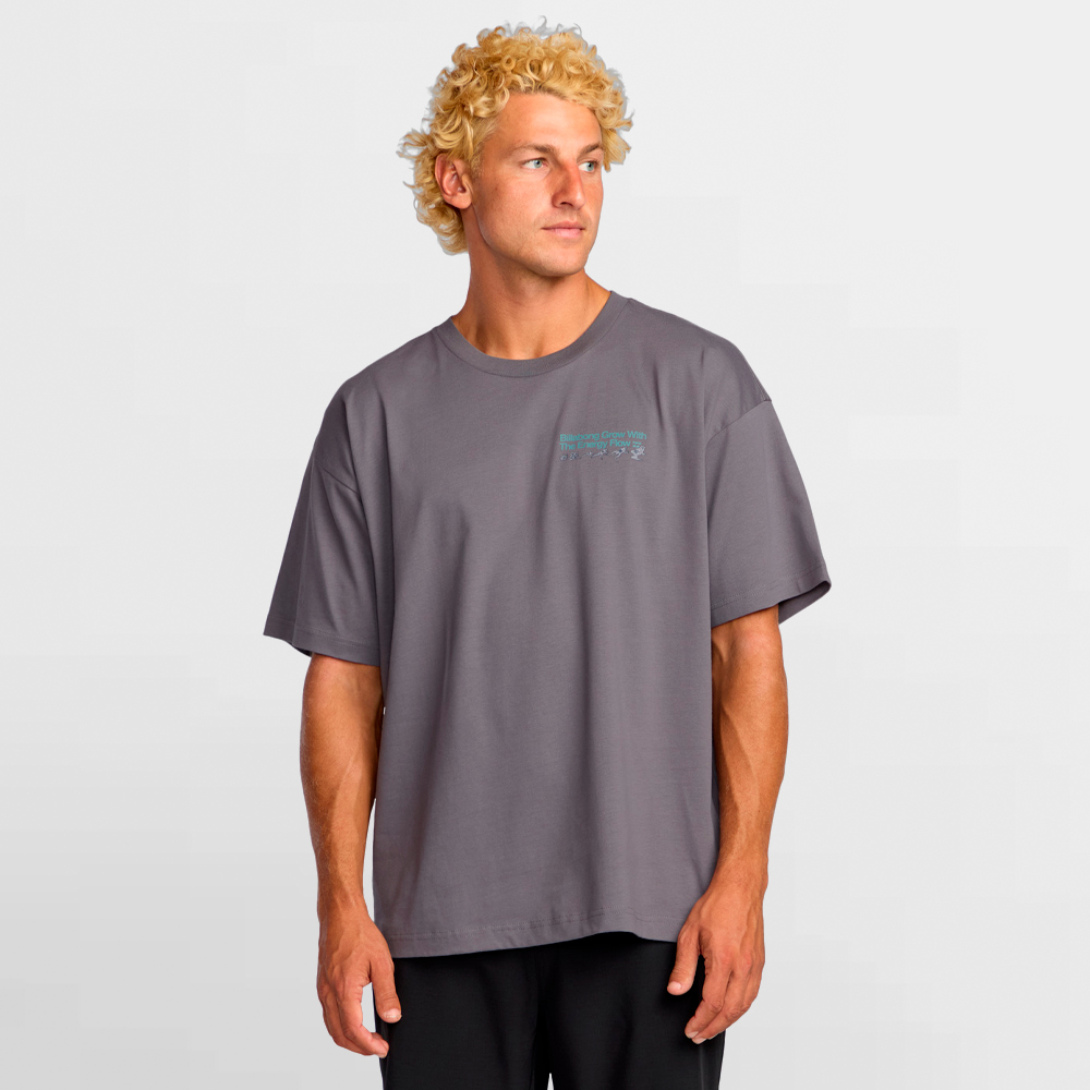 BILLABONG CAMISETA GROW OG ADIV SS - 24A503507 GVO