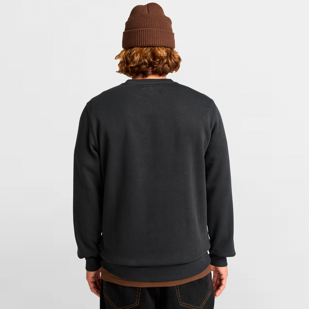 BILLABONG SUDADERA ARCH CR - EBYFT00146 BLK