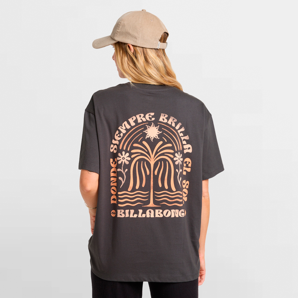 BILLABONG CAMISETA W. ALWAYS LOOKING - EBJZT00496 OFB