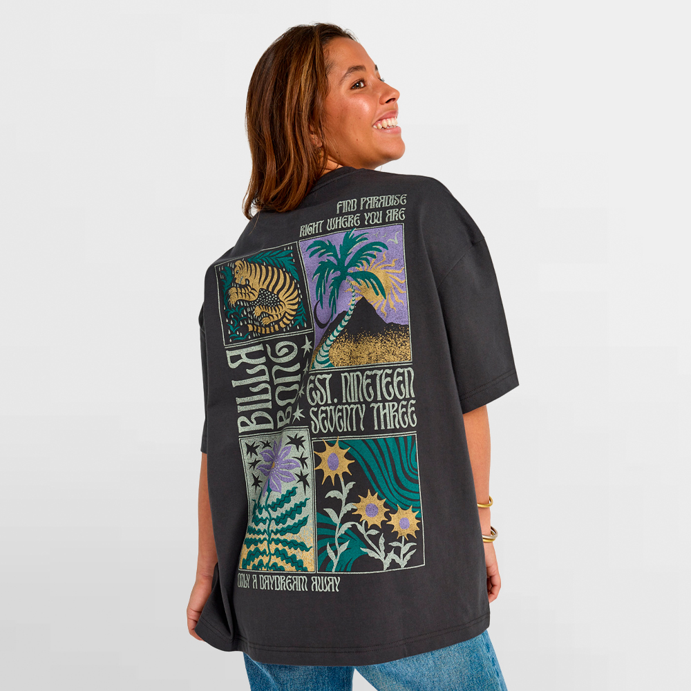 BILLABONG CAMISETA W. DAYDREAM AWAY - EBJZT00482 OFB