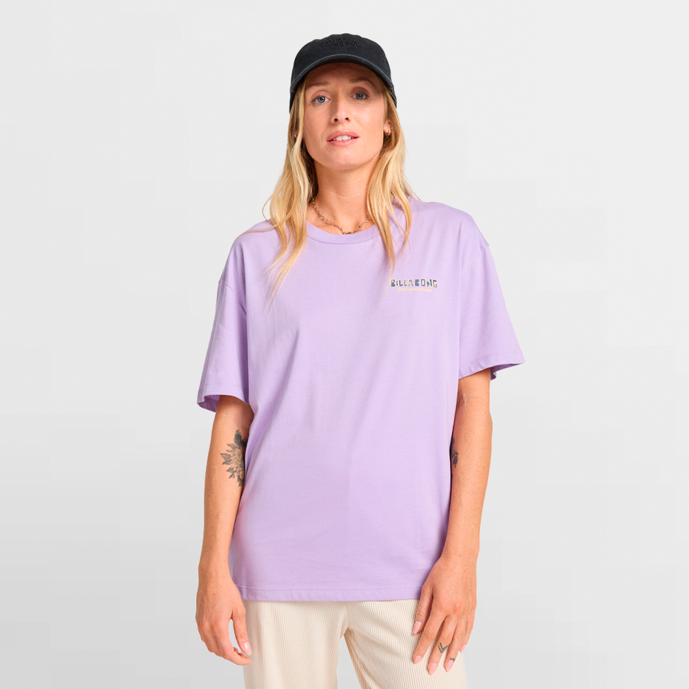 BILLABONG CAMISETA W. MIXING VIBES - EBJZT00473 LPU